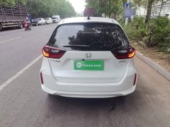 Honda Fit 1.5L CVT Trend Edition - ფოტო 6