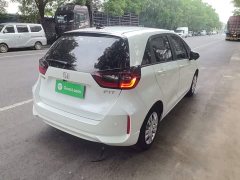 Honda Fit 1.5L CVT Trend Edition - ფოტო 7