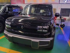 Baojun Yueye Plus 301km Flagship Edition - ფოტო 3