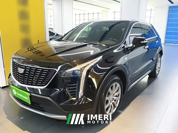 Cadillac XT4 28T FWD Luxury - ავტომობილი ჩინეთიდან