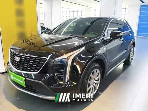 2021 Cadillac XT4 28T FWD Luxury - ავტომობილი ჩინეთიდან