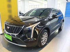 Cadillac XT4 28T FWD Luxury - ფოტო 2