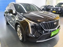 Cadillac XT4 28T FWD Luxury - ფოტო 4
