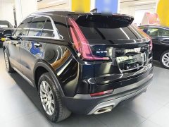 Cadillac XT4 28T FWD Luxury - ფოტო 5