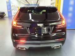 Cadillac XT4 28T FWD Luxury - ფოტო 6
