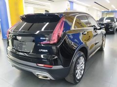 Cadillac XT4 28T FWD Luxury - ფოტო 7