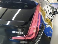 Cadillac XT4 28T FWD Luxury - ფოტო 8