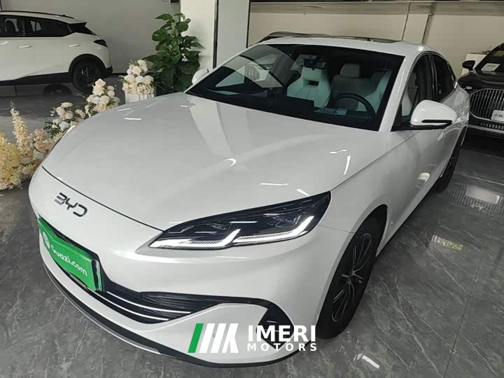 BYD Seal 06 DM-i 120KM Honor Edition - ავტომობილი ჩინეთიდან