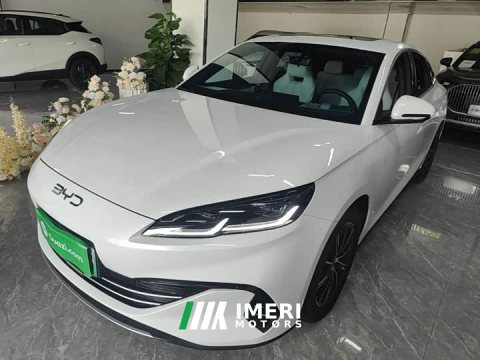 2024 BYD Seal 06 DM-i 120KM Honor Edition - ავტომობილი ჩინეთიდან