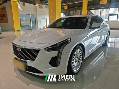 2021 Cadillac CT6 28T Fashion - ავტომობილი ჩინეთიდან