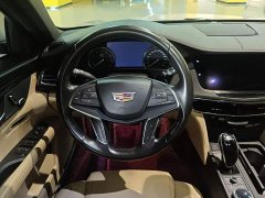 Cadillac CT6 28T Fashion - ფოტო 11