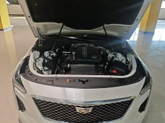 Cadillac CT6 28T Fashion - ფოტო 20
