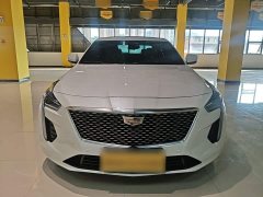 Cadillac CT6 28T Fashion - ფოტო 3