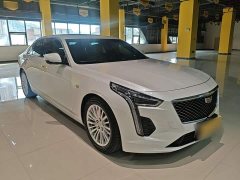 Cadillac CT6 28T Fashion - ფოტო 4