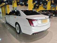 Cadillac CT6 28T Fashion - ფოტო 5