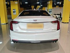 Cadillac CT6 28T Fashion - ფოტო 6
