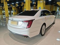 Cadillac CT6 28T Fashion - ფოტო 7
