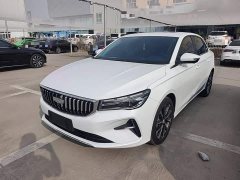 Geely Emgrand 2026 4 Million Commemorative Edition 1.5L CVT Flying Edition - ფოტო 1