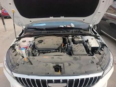 Geely Emgrand 2026 4 Million Commemorative Edition 1.5L CVT Flying Edition - ფოტო 16