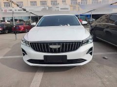 Geely Emgrand 2026 4 Million Commemorative Edition 1.5L CVT Flying Edition - ფოტო 3