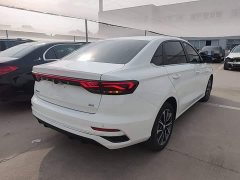 Geely Emgrand 2026 4 Million Commemorative Edition 1.5L CVT Flying Edition - ფოტო 5