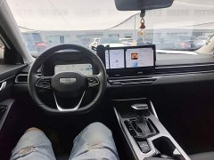Geely Emgrand 2026 4 Million Commemorative Edition 1.5L CVT Flying Edition - ფოტო 6