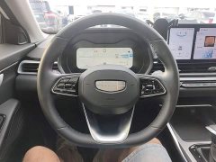 Geely Emgrand 2026 4 Million Commemorative Edition 1.5L CVT Flying Edition - ფოტო 7