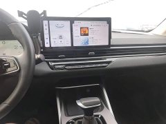 Geely Emgrand 2026 4 Million Commemorative Edition 1.5L CVT Flying Edition - ფოტო 9