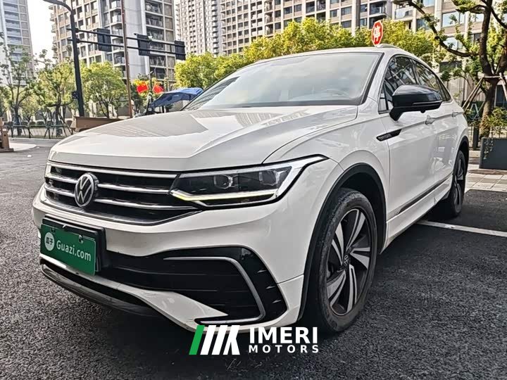 Volkswagen Tiguan X 330TSI FWD Comfort Edition - ავტომობილი ჩინეთიდან