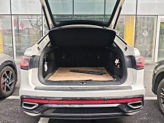 Volkswagen Tiguan X 330TSI FWD Comfort Edition - ფოტო 19