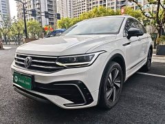 Volkswagen Tiguan X 330TSI FWD Comfort Edition - ფოტო 2