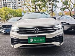 Volkswagen Tiguan X 330TSI FWD Comfort Edition - ფოტო 3