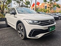 Volkswagen Tiguan X 330TSI FWD Comfort Edition - ფოტო 4