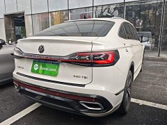 Volkswagen Tiguan X 330TSI FWD Comfort Edition - ფოტო 7