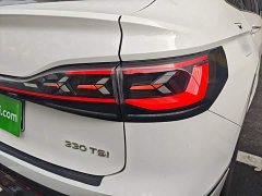 Volkswagen Tiguan X 330TSI FWD Comfort Edition - ფოტო 8