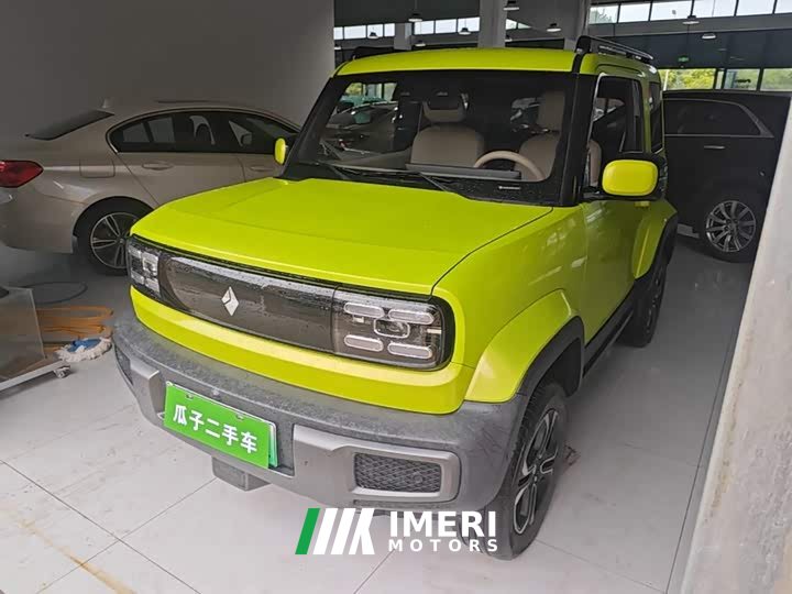 Baojun Yueye Smart Premium Edition - ავტომობილი ჩინეთიდან