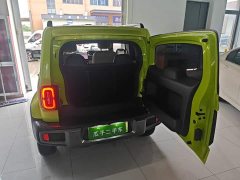Baojun Yueye Smart Premium Edition - ფოტო 19