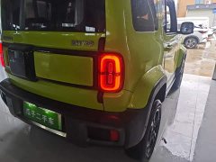 Baojun Yueye Smart Premium Edition - ფოტო 8