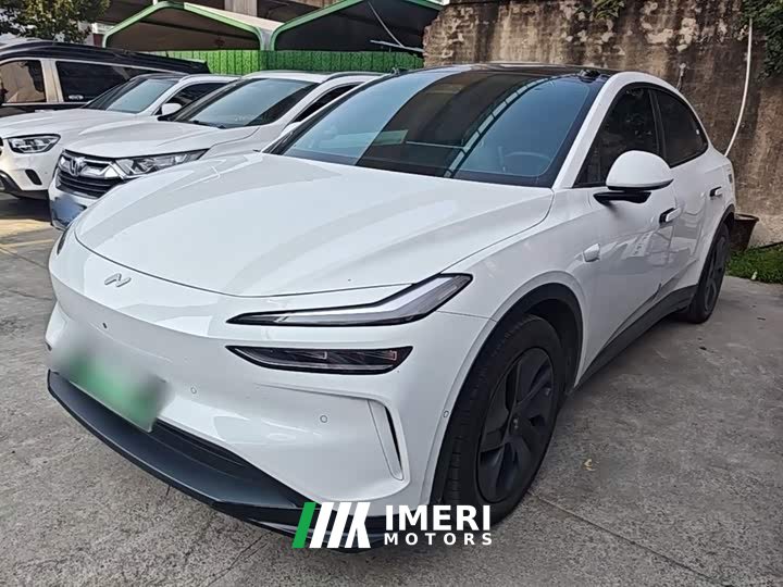 Nio Lerado L60 2024 60kWh Rear-Wheel Drive - ავტომობილი ჩინეთიდან
