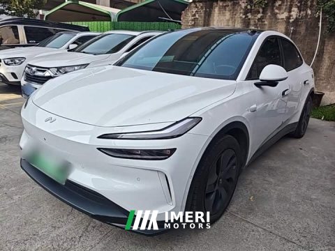 2025 Nio Lerado L60 2024 60kWh Rear-Wheel Drive - ავტომობილი ჩინეთიდან