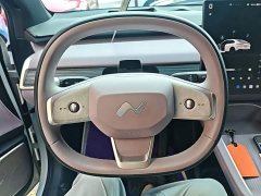 Nio Lerado L60 2024 60kWh Rear-Wheel Drive - ფოტო 11