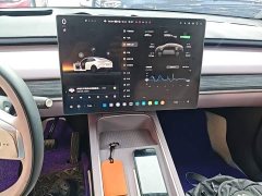 Nio Lerado L60 2024 60kWh Rear-Wheel Drive - ფოტო 13