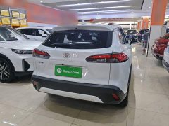 Toyota Corolla Sharp Release 2022 2.0L Luxury Edition - ფოტო 7