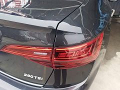 Volkswagen Sagitar 280TSI DSG Excellence Edition - ფოტო 8