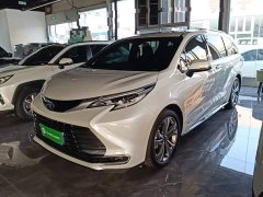 Toyota Sienna 2021 2.5L Hybrid Premium Edition - ფოტო 1