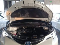 Toyota Sienna 2021 2.5L Hybrid Premium Edition - ფოტო 20