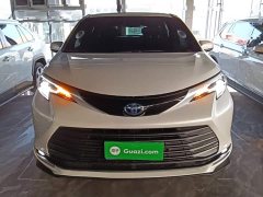 Toyota Sienna 2021 2.5L Hybrid Premium Edition - ფოტო 3