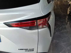 Toyota Sienna 2021 2.5L Hybrid Premium Edition - ფოტო 8