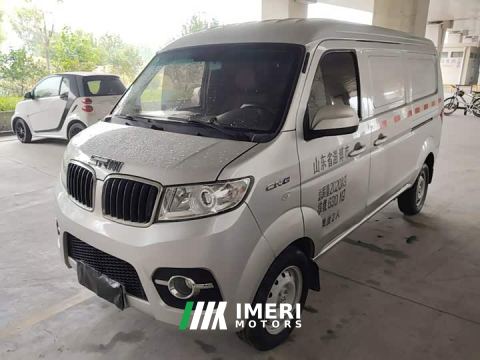 2021 SRM Shineray Xiaohailion X30 CNG 1.5L Natural Gas Standard Van SWCC15M