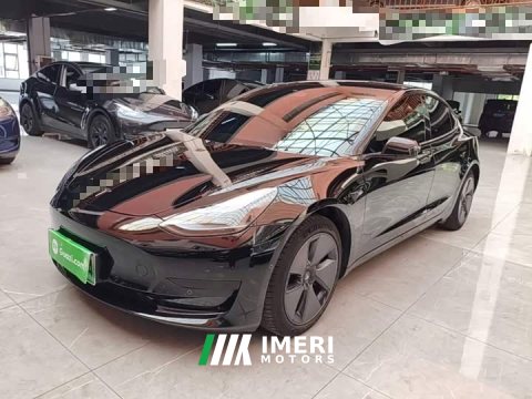 2023 Tesla Model 3 2022 Rear-Wheel Drive - ავტომობილი ჩინეთიდან